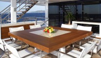 H2 designed Vicky Yacht